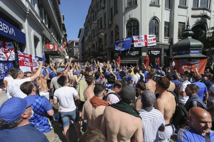 Chelsea vence Liga dos Campeões