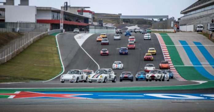 Iberian Historic Endurance