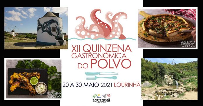melhor da Lourinhã e quinzena gastronómica do polvo