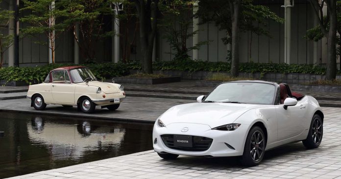 Mazda MX-5 2021