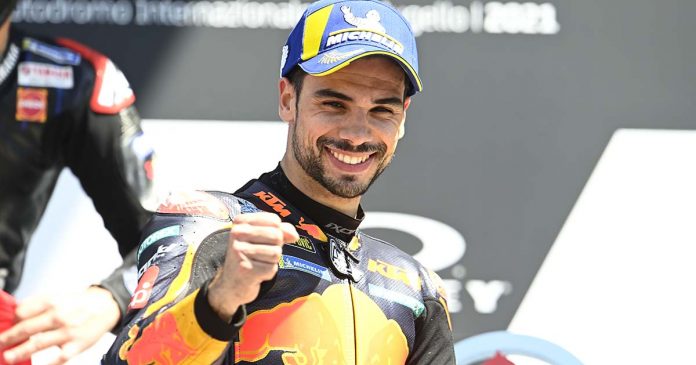 Miguel Oliveira GP de Itália