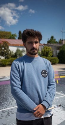 Gustavo S&atilde;o Pedro