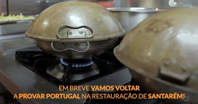 Provar Portugal na Restauração de Santarém s Provar Portugal em Santarém