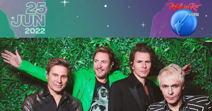 Rock in Rio Lisboa 2022