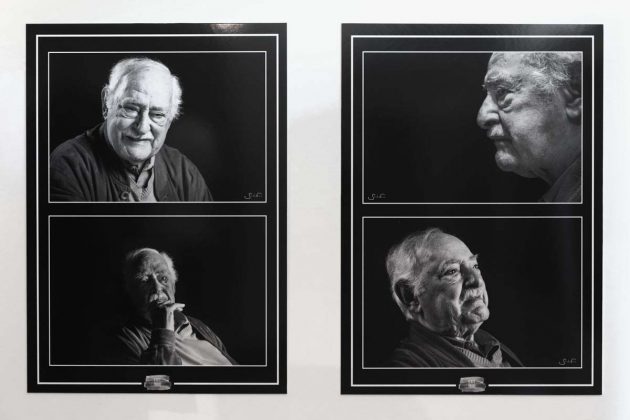 Retratos Contados de Ruy de Carvalho