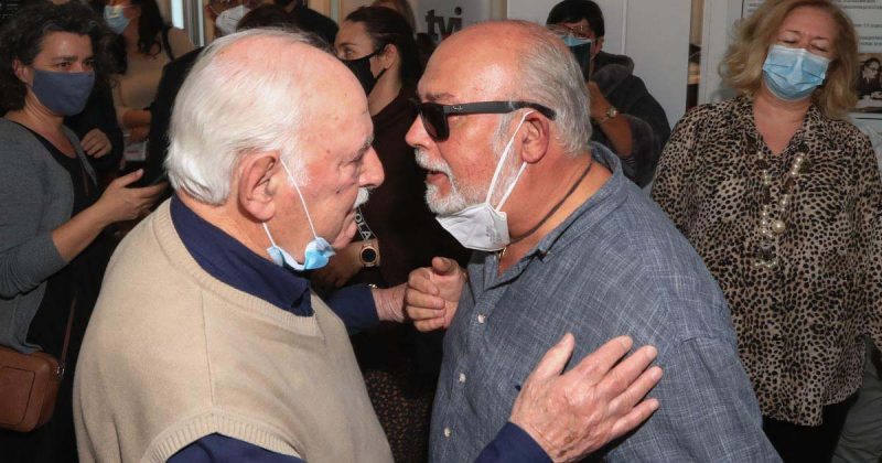 Ruy e Jo&atilde;o de Carvalho