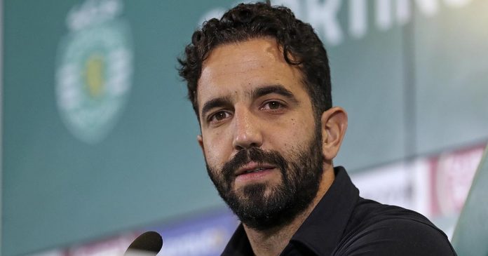 Rúben Amorim e dérbi lisboeta