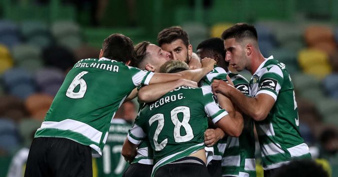 Sporting Campeão DM1D5784 s Sporting é campeão