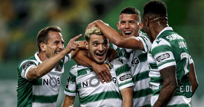 Pote melhor marcador do campeonato.