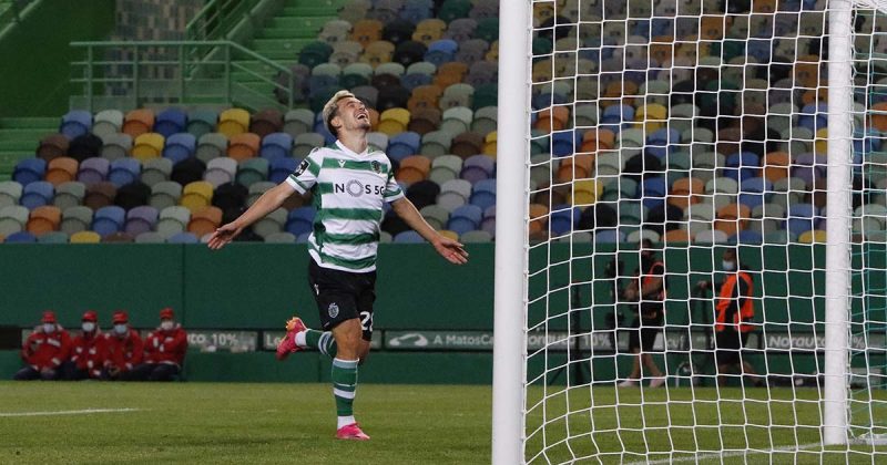 Pote melhor marcador do campeonato.