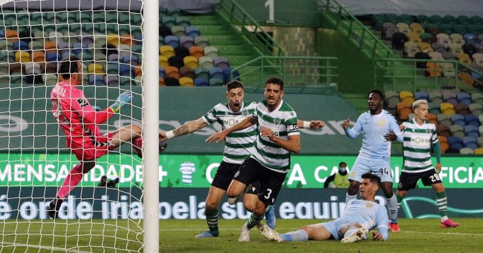 Sporting vs Nacional_F2A7219S Sporting mantém a liderança