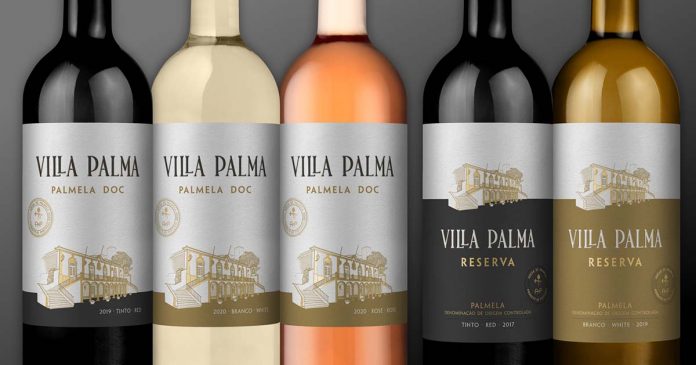 Villa Palma Conjunto 04 s Villa de Palma com novos rótulos