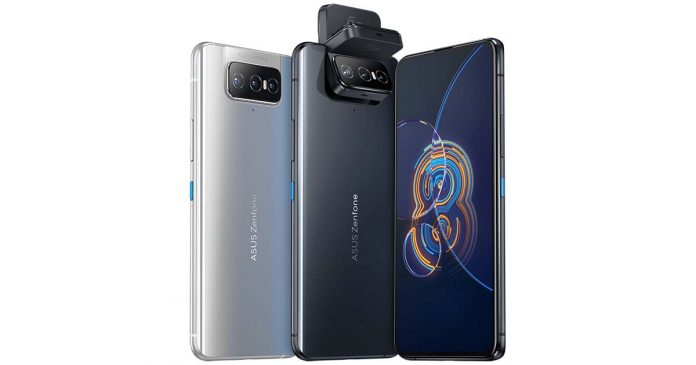 Zenfone 8 da ASUS