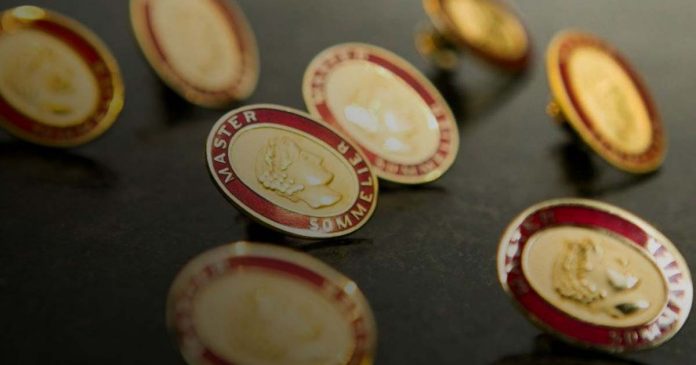 Court of Master Sommeliers em Portugal