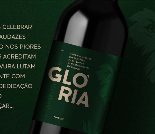 Gloria 1906: vinho de homenagem ao Sporting produzido em Pias Gloria 1906 o vinho de homenagem ao Sporting