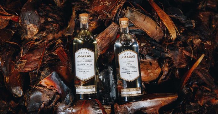 Mezcal Amarás
