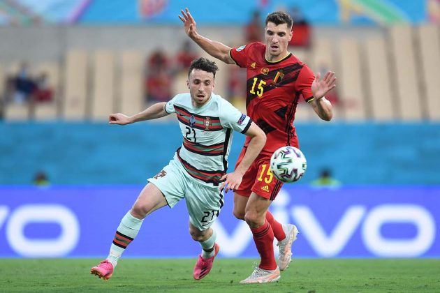 Portugal fora do Euro 2020