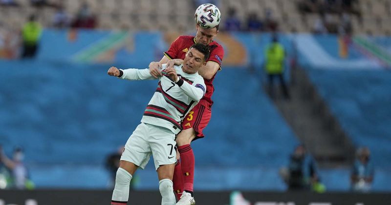 Portugal fora do Euro 2020