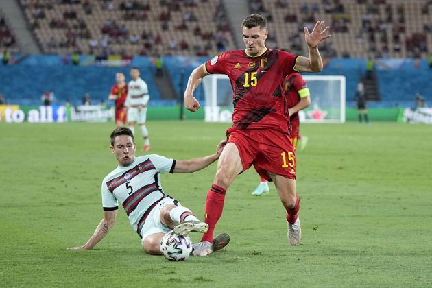 Portugal fora do Euro 2020