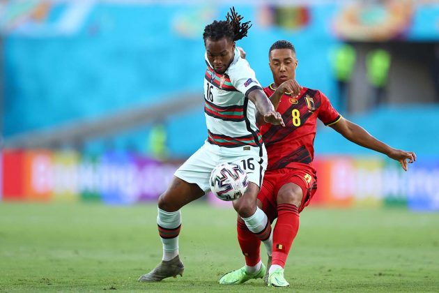 Portugal fora do Euro 2020