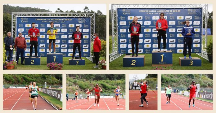 Campeonatos Nacionais de Sub 20