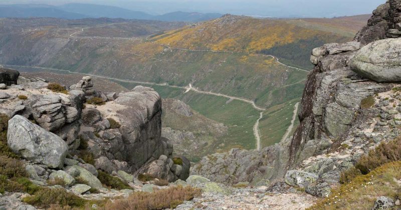 Serra da Estrela na primavera