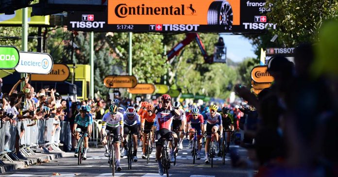 maior evento de ciclismo do mundo