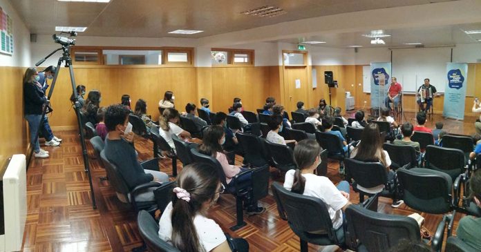 Canto ao Desafio