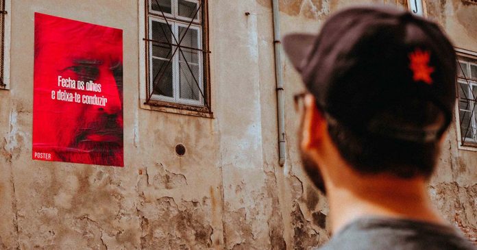 Poster Mostra em Marvila