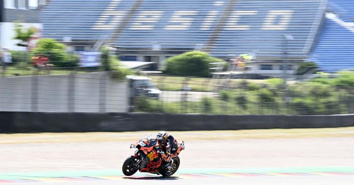 Miguel Oliveira GP Alemanha