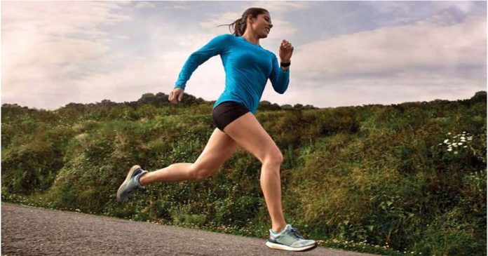 Garmin Dia Mundial da Corrida