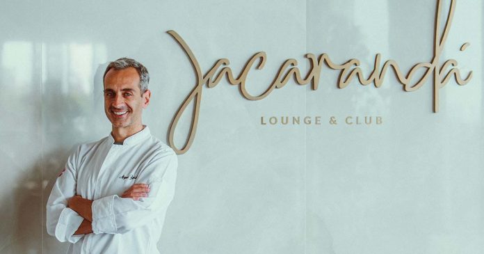 Chef Miguel Bertolo