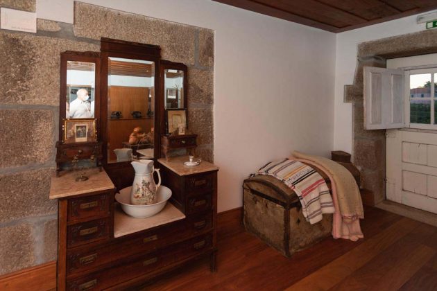 Museu Etnogr&aacute;fico e Grupo Folcl&oacute;rico de Nespereira