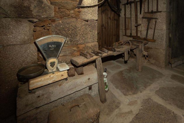 Museu Etnogr&aacute;fico e Grupo Folcl&oacute;rico de Nespereira