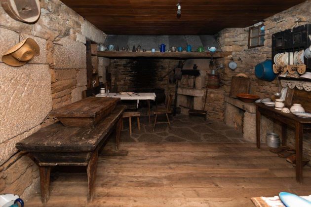 Museu Etnogr&aacute;fico da Nespereira
