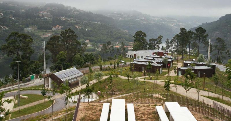 Cinf&atilde;es no Douro e Paiva
