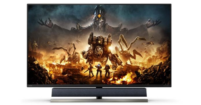 monitor Philips para Xbox