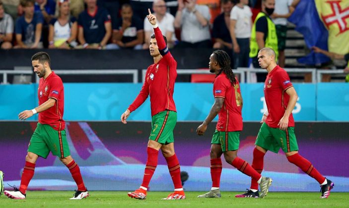 Portugal nos oitavos de final