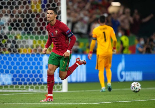 Ronaldo