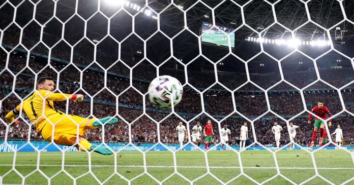 Portugal nos oitavos de final