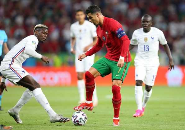 Ronaldo