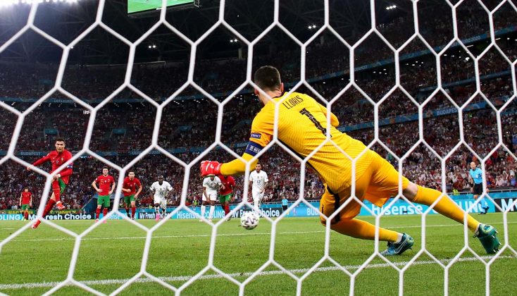 Portugal nos oitavos de final