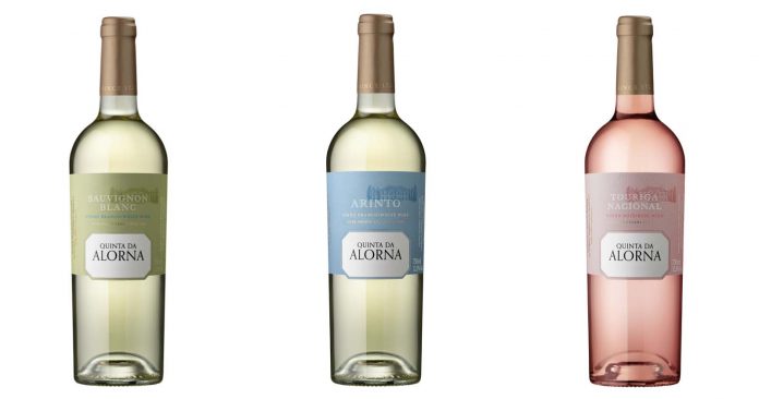 Quinta da Alorna e vinhos de verão