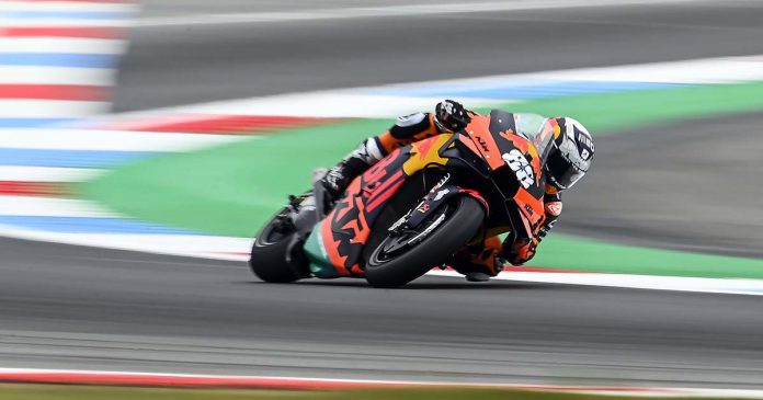 Miguel Oliveira Miguel Oliveira na Holanda