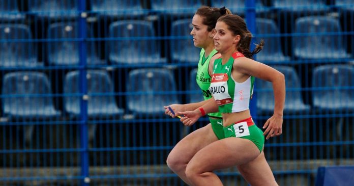 Portugal medalhas nos Europeus de Paratletismo