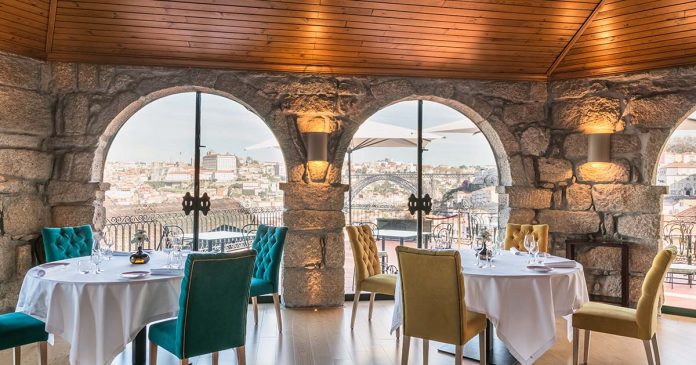 Restaurante Barão Fladgate