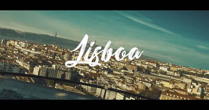novo vídeo do Turismo de Lisboa