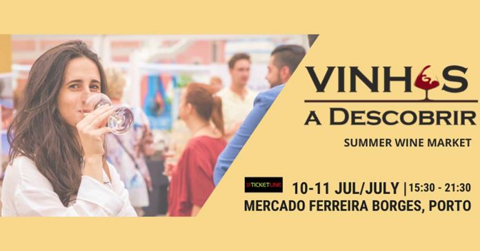 Vinhos a descobrir s Vinhos a Descobrir no Porto