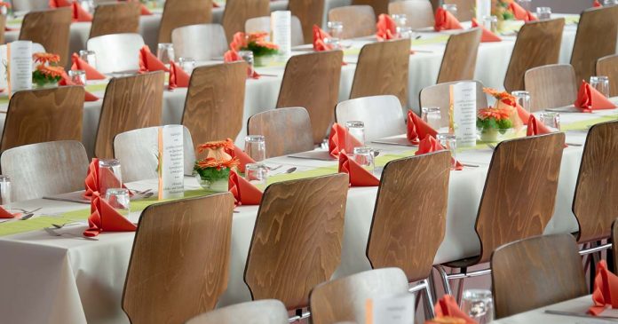 Setor dos eventos cresce