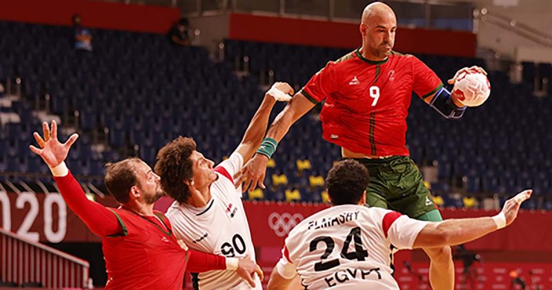 Portugueses nos Jogos Ol&iacute;mpicos